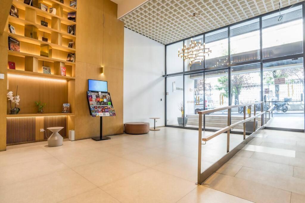 New Apt In The Heart Of Madrid Exterior photo