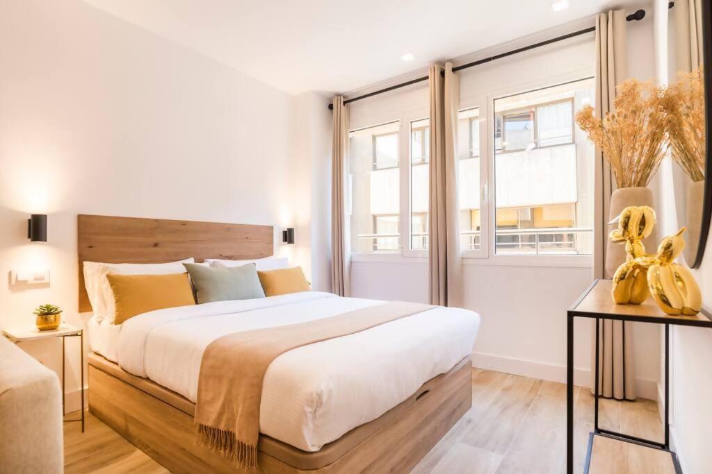 New Apt In The Heart Of Madrid Exterior photo